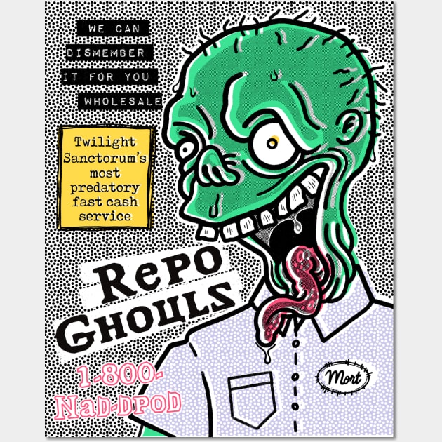 Twilight Sanctorum's Repo Ghouls Service (NADDPod)